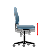 Kėdės aukščio reguliavimas. Standartinė biuro kėdės reguliavimo funkcija.