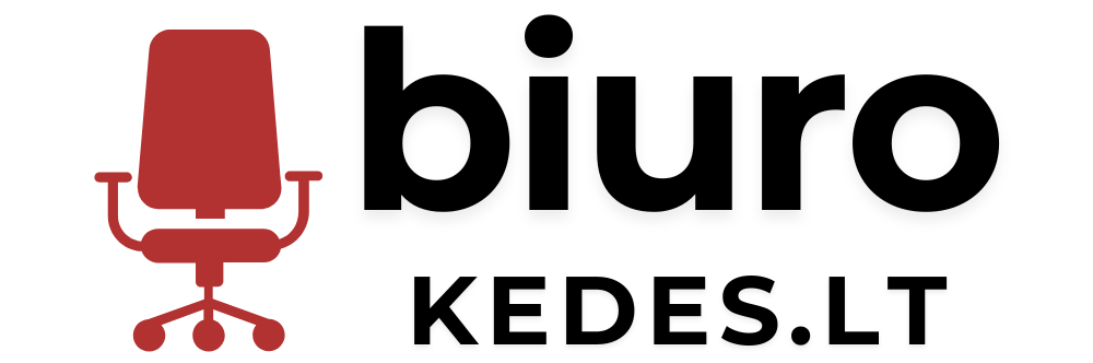 biuro kedes logotipas
