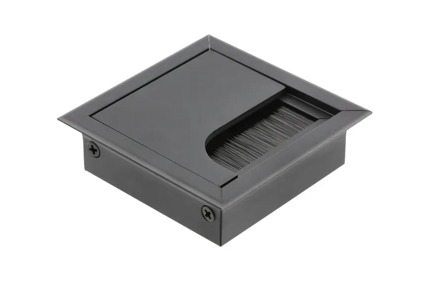 laidu kanlas 8x8 cm juodas
