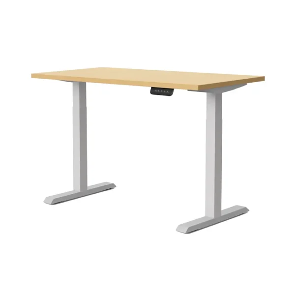 reguliuojamo aukscio stalas 140 x 80 cm